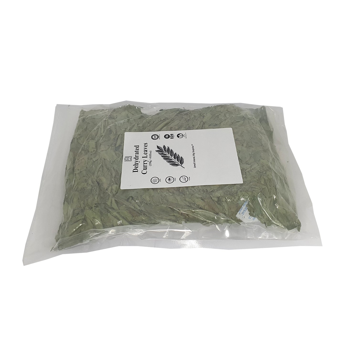 Lakpura® 乾燥カレーリーフ