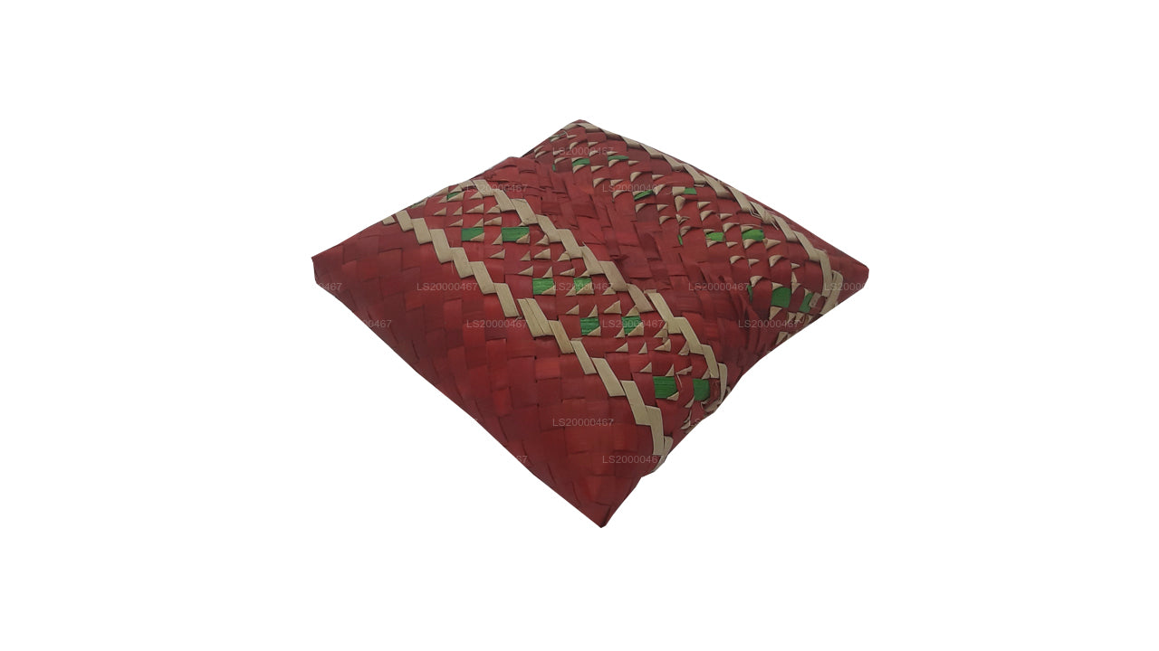 スリランカ スモール レディース 財布 (Hambiliya) හැඹිලිය - ブルー