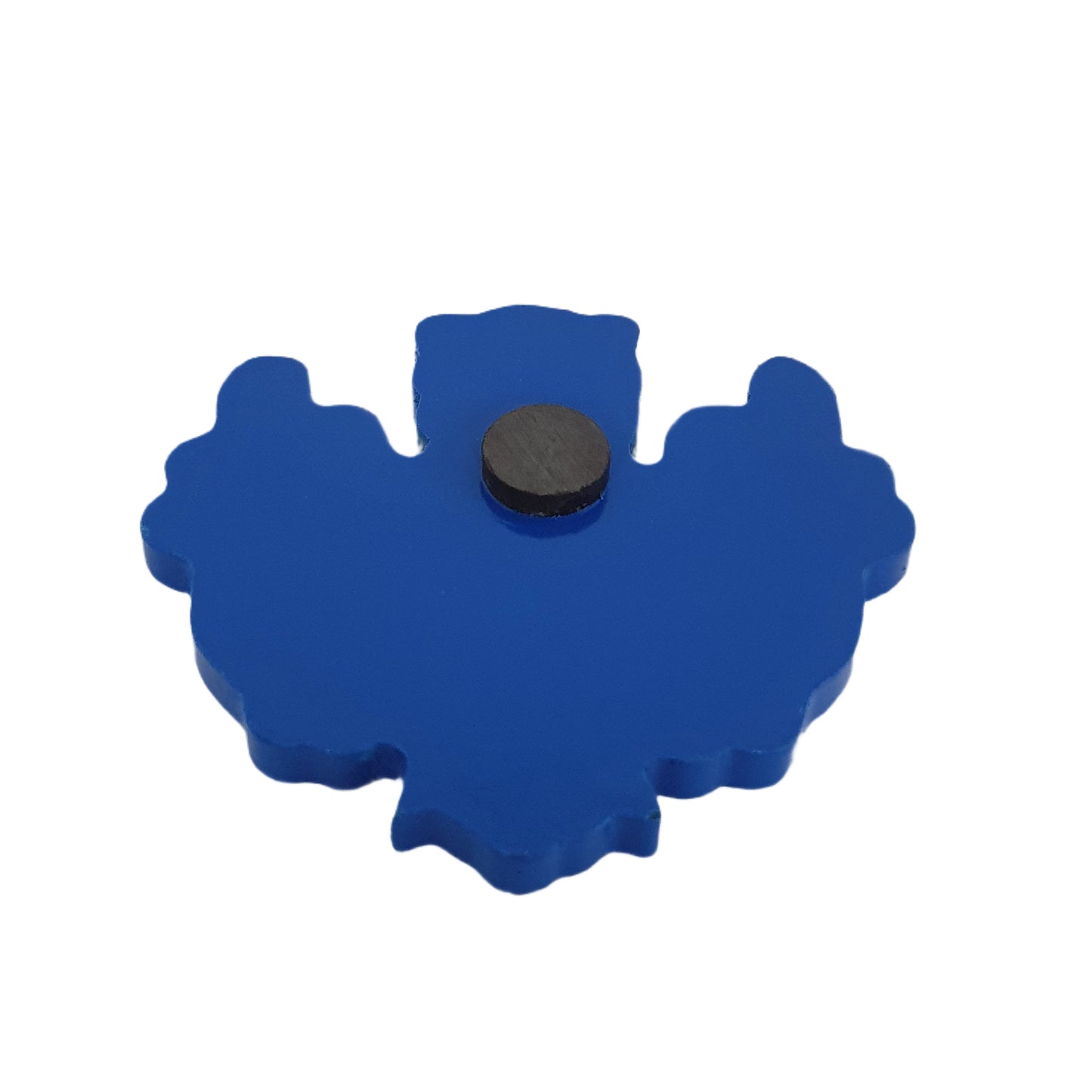 Lakpura® Mayura Raksha マスク冷蔵庫用マグネット