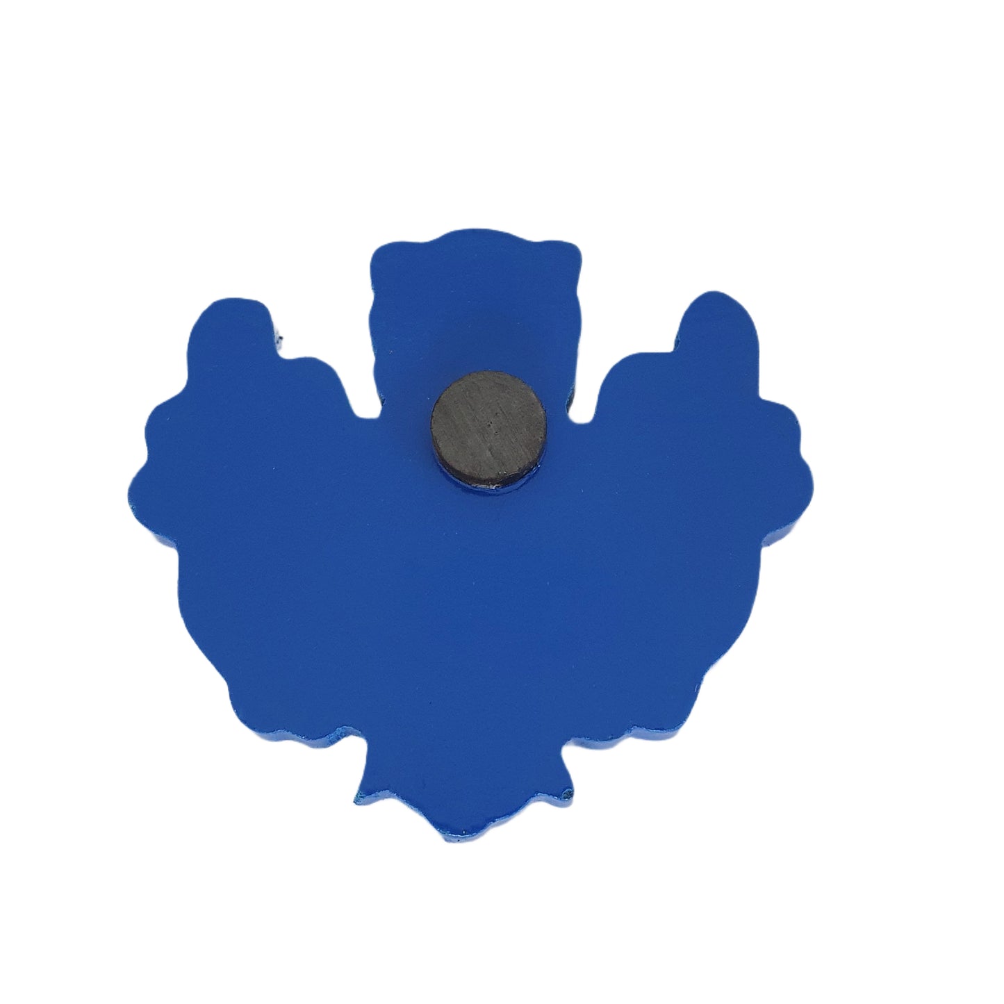 Lakpura® Mayura Raksha マスク冷蔵庫用マグネット