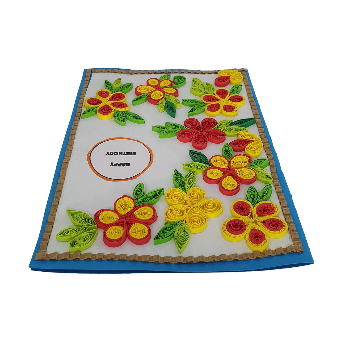 Lakpura® Handmade Paper Quilled Greeting Cards