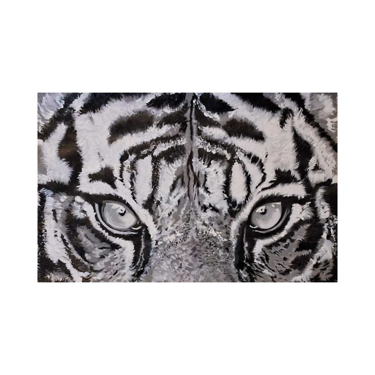 Lakpura® タイガー ウォールアート