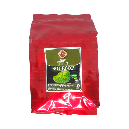 ムレスナセイロンティーサワーソップ紅茶 (500g)