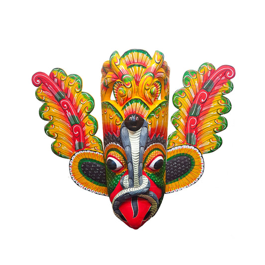 Mal Gurulu ラクシャマスク
