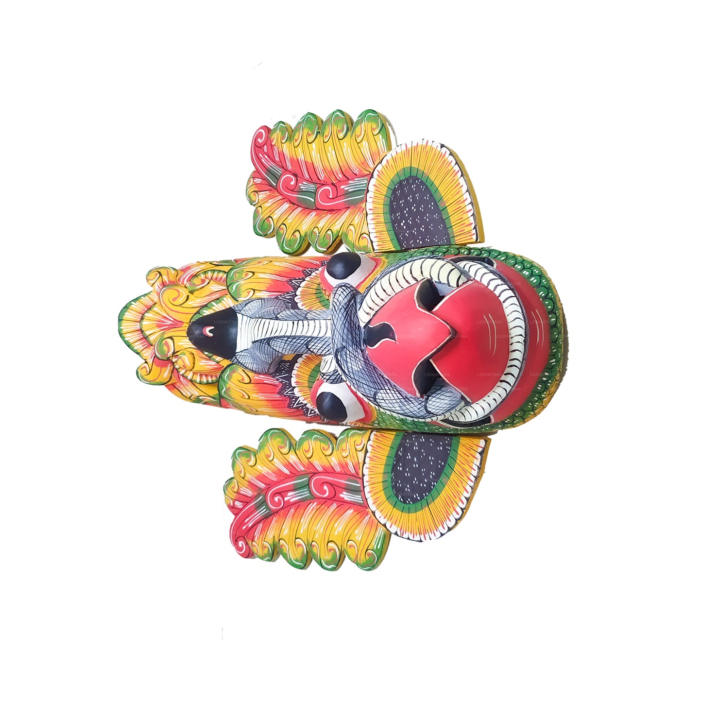 Mal Gurulu ラクシャマスク