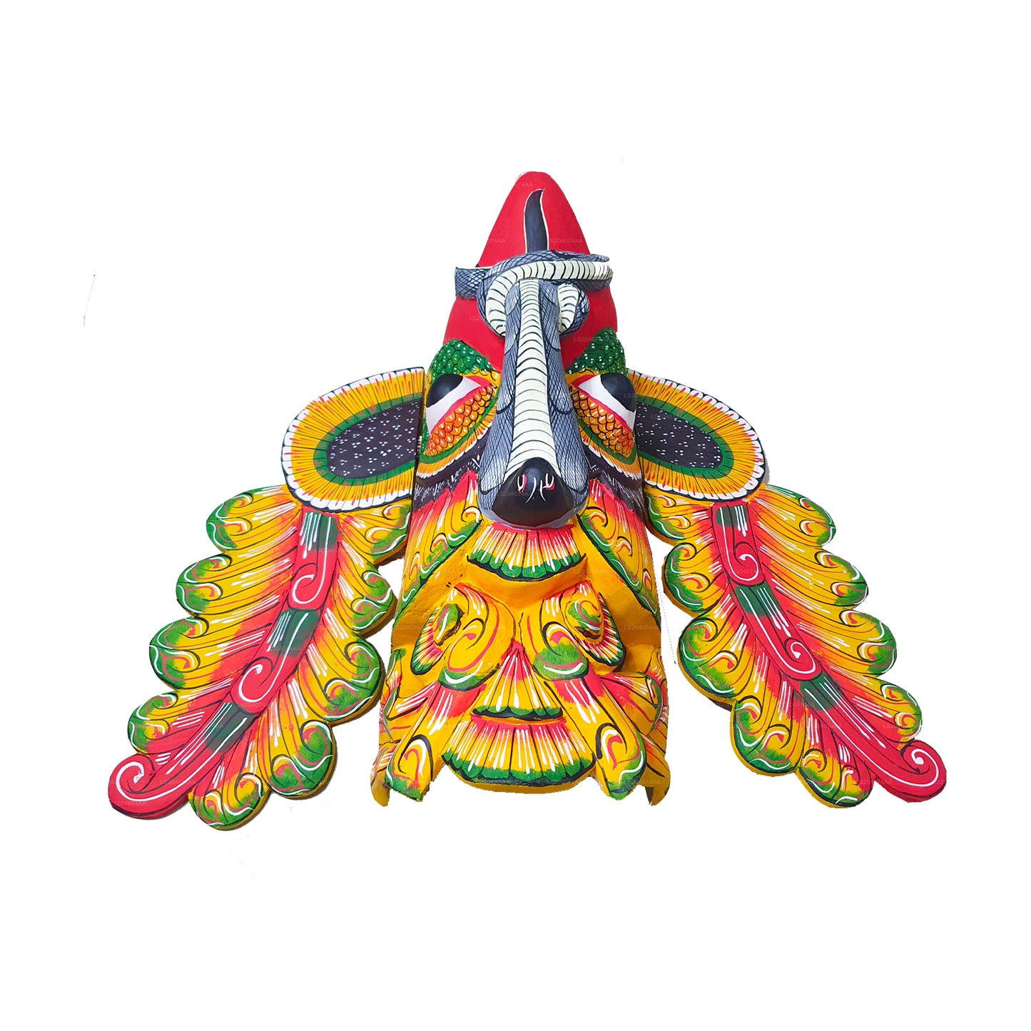 Mal Gurulu ラクシャマスク