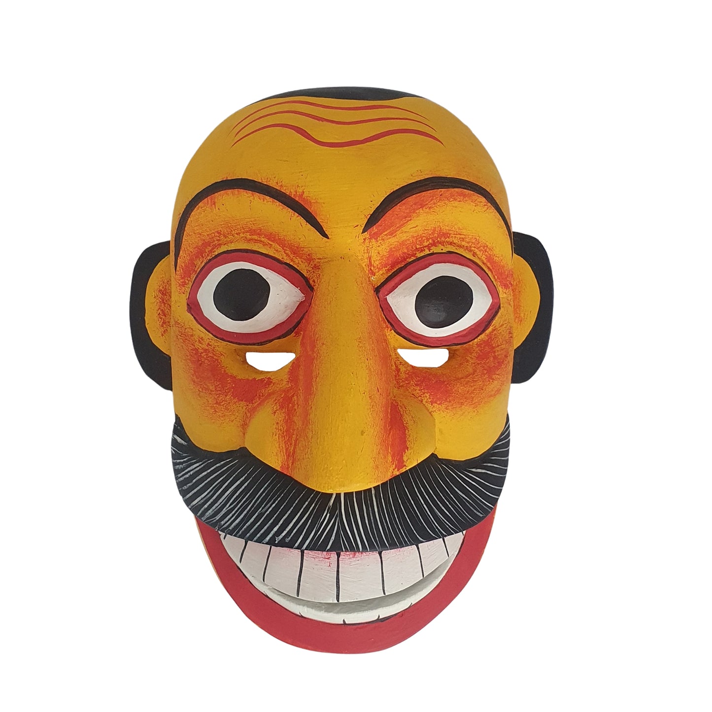 ジャサコーラムマスク