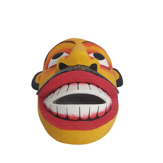 ジャサコーラムマスク