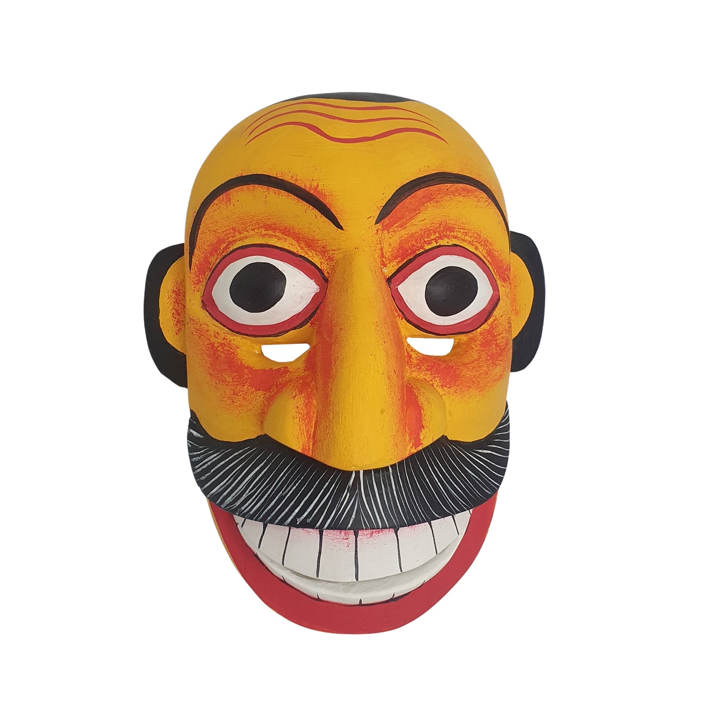 ジャサコーラムマスク