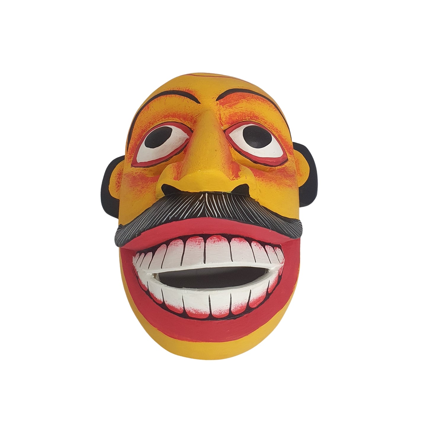 ジャサコーラムマスク