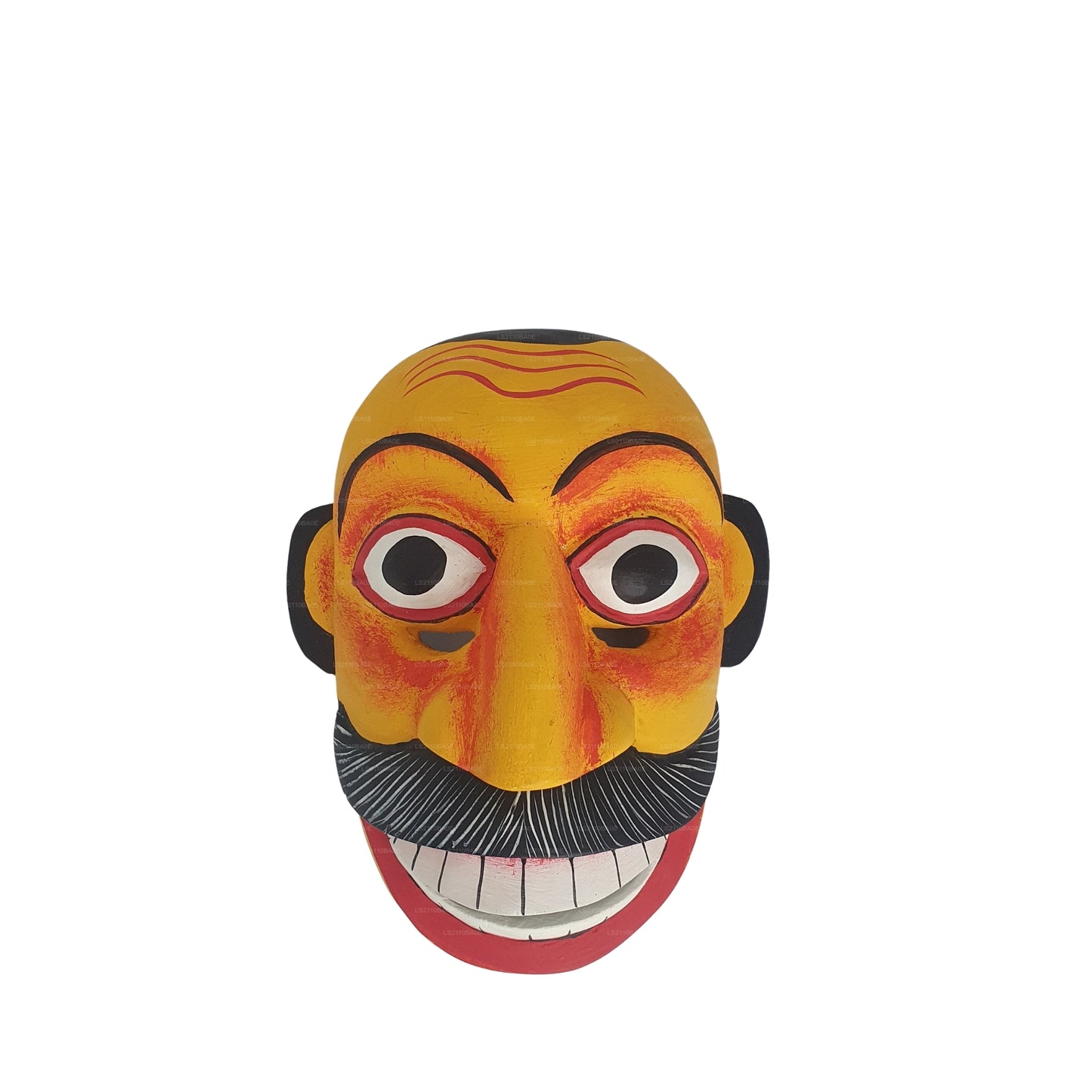 ジャサコーラムマスク
