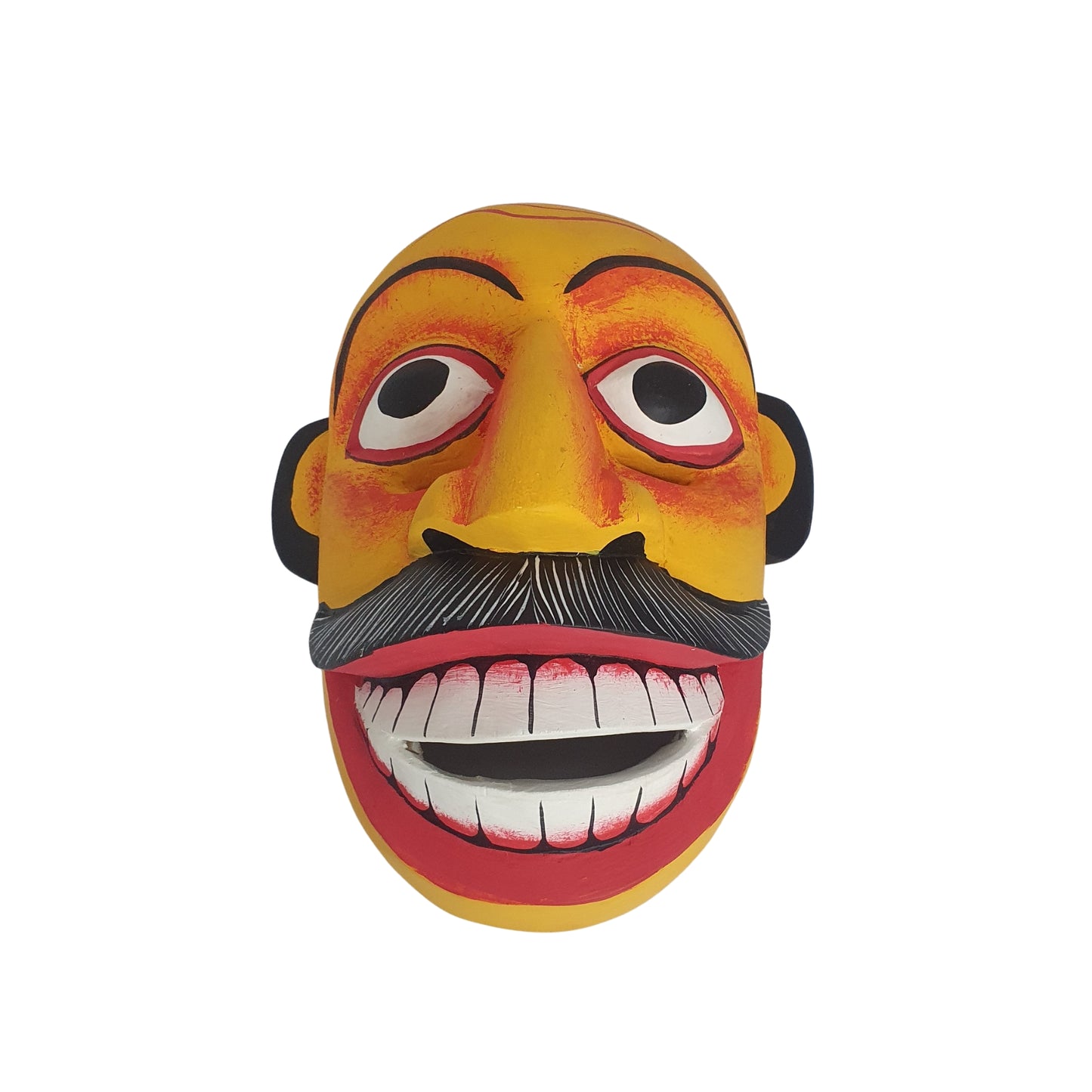 ジャサコーラムマスク