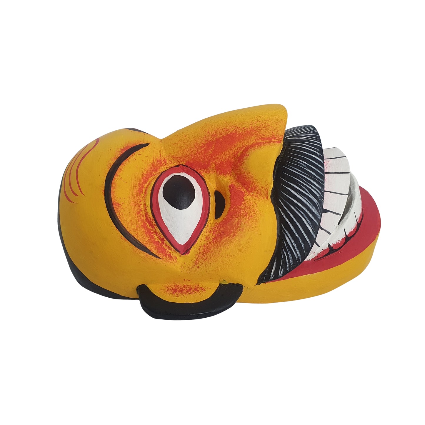 ジャサコーラムマスク