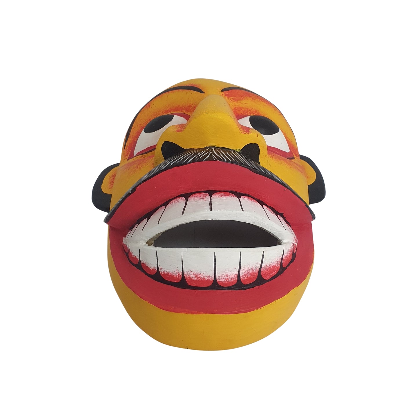 ジャサコーラムマスク