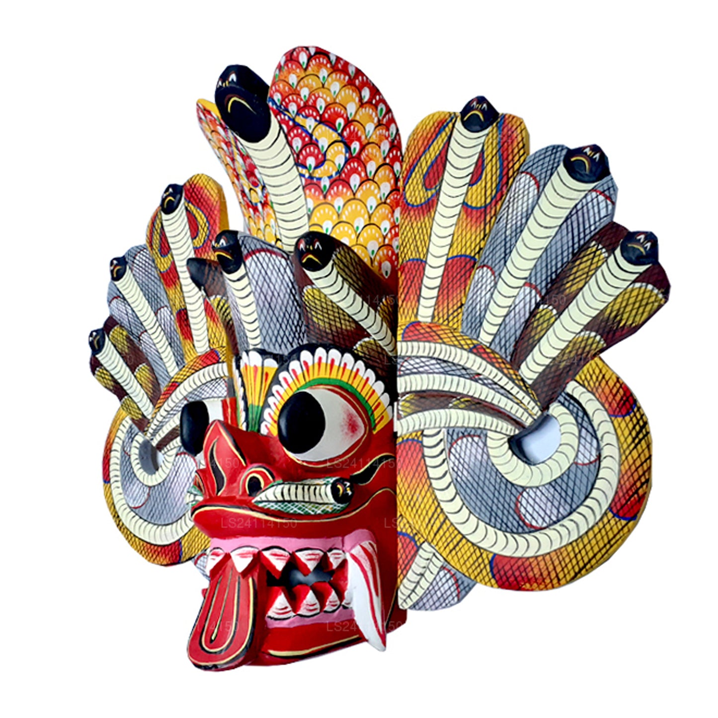 Dwi Naga ラクシャマスク
