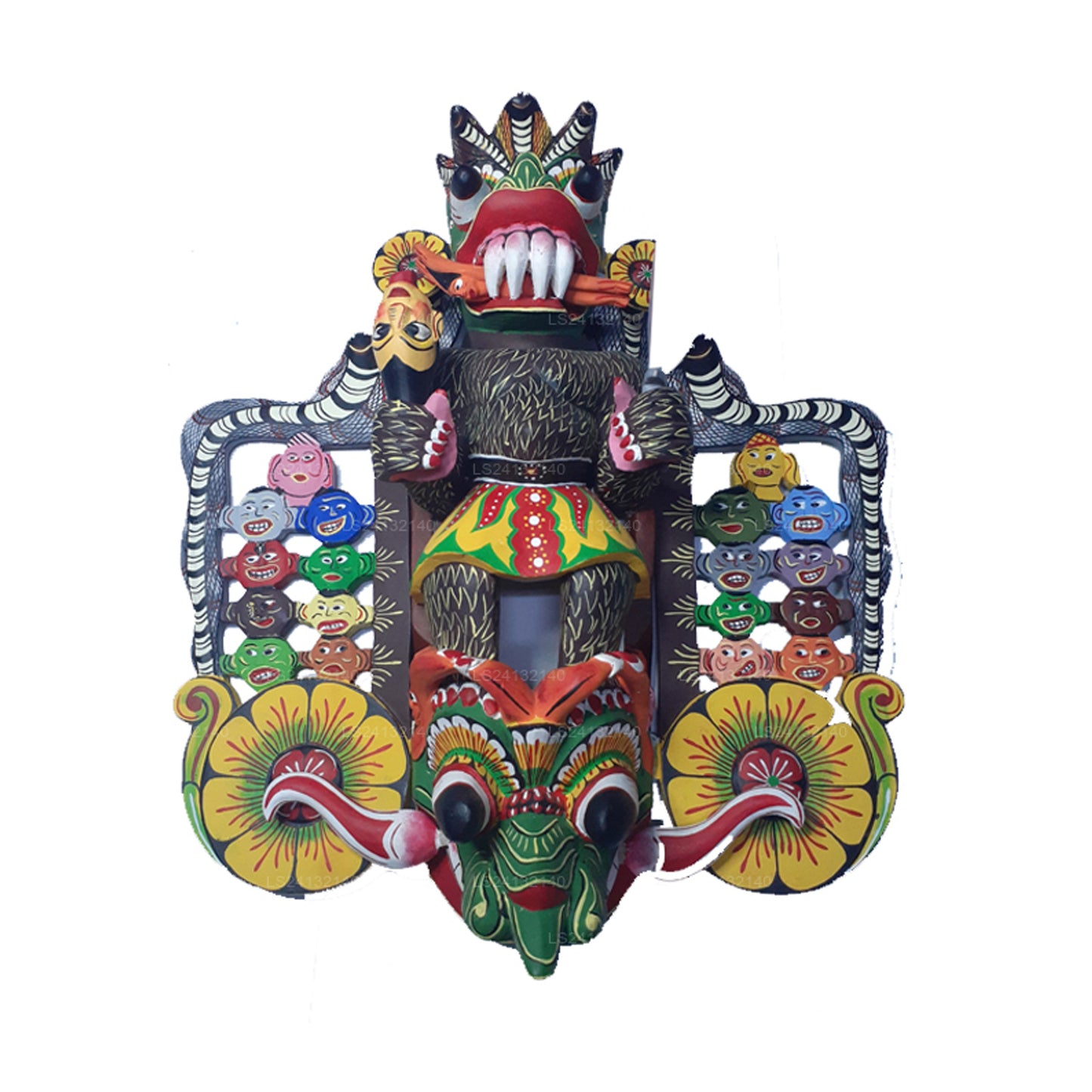 マハ コラ サンニヤ