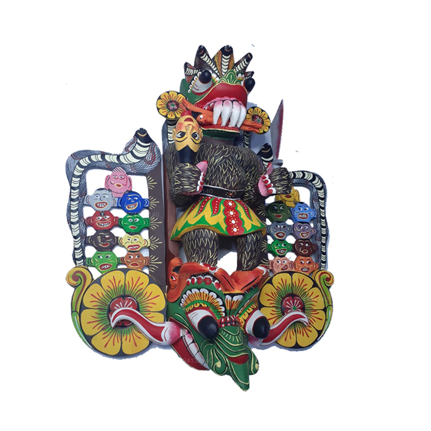 マハ コラ サンニヤ