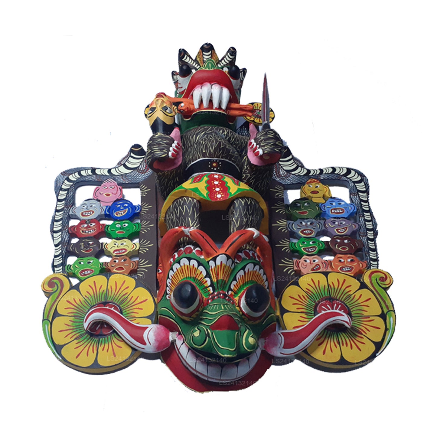 マハ コラ サンニヤ