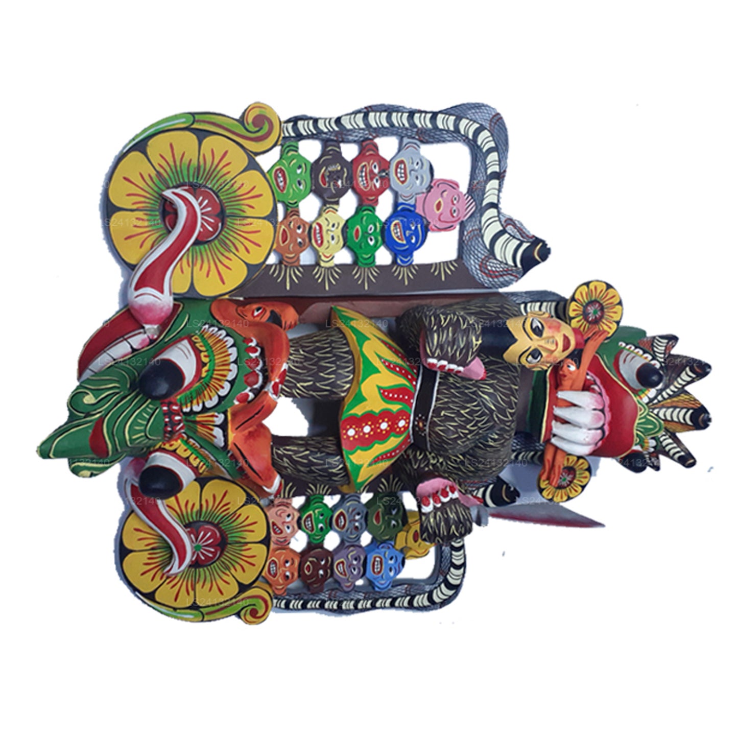 マハ コラ サンニヤ