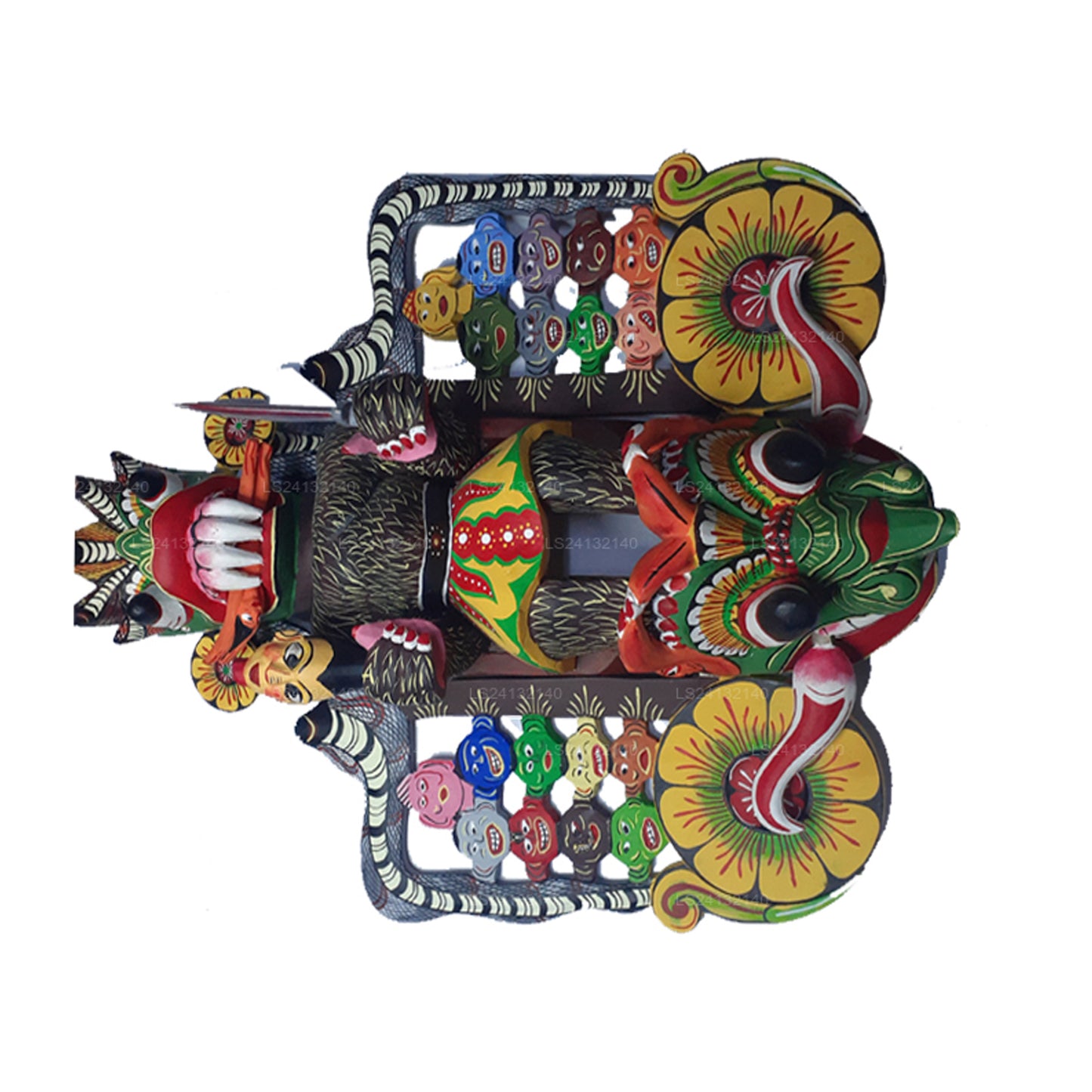 マハ コラ サンニヤ