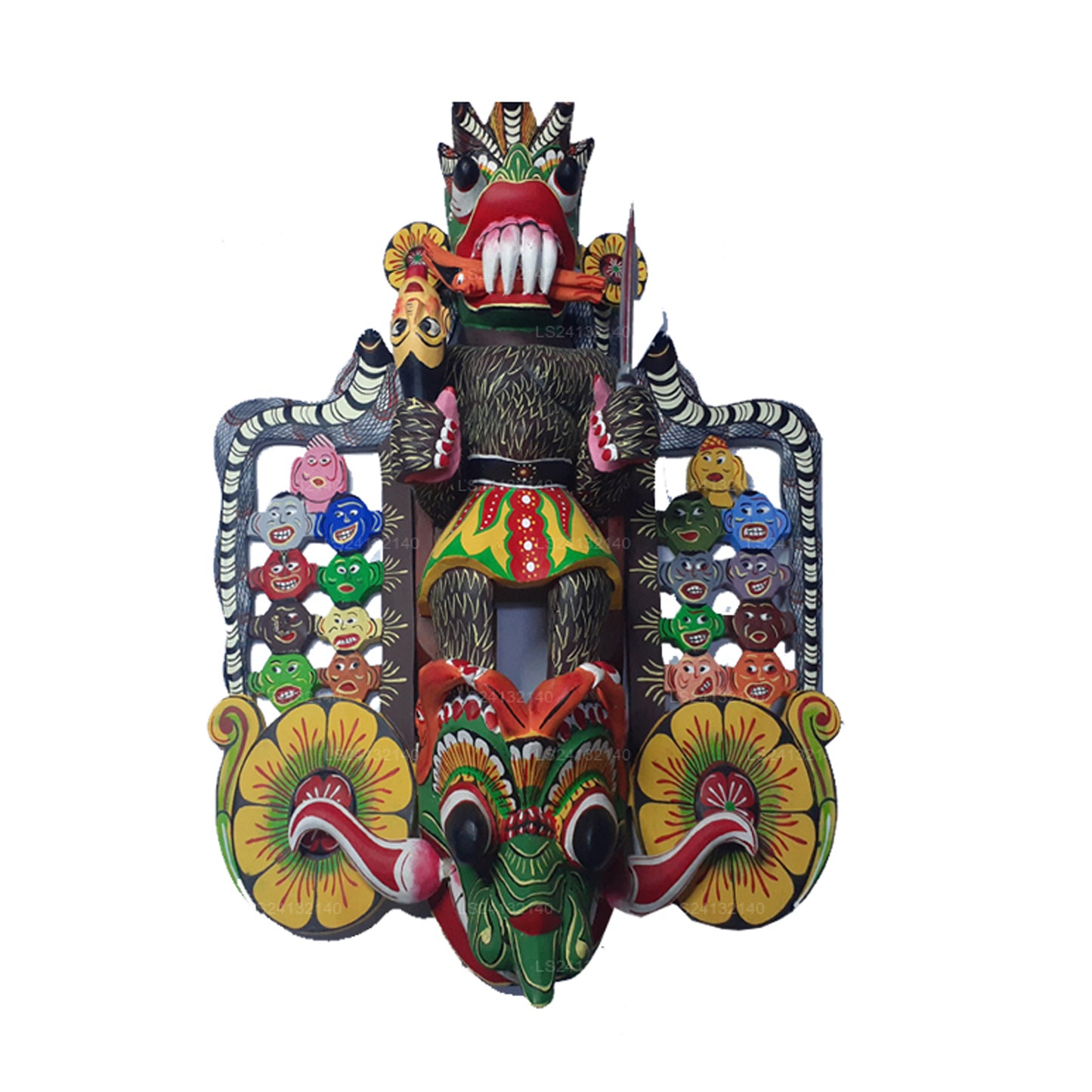 マハ コラ サンニヤ