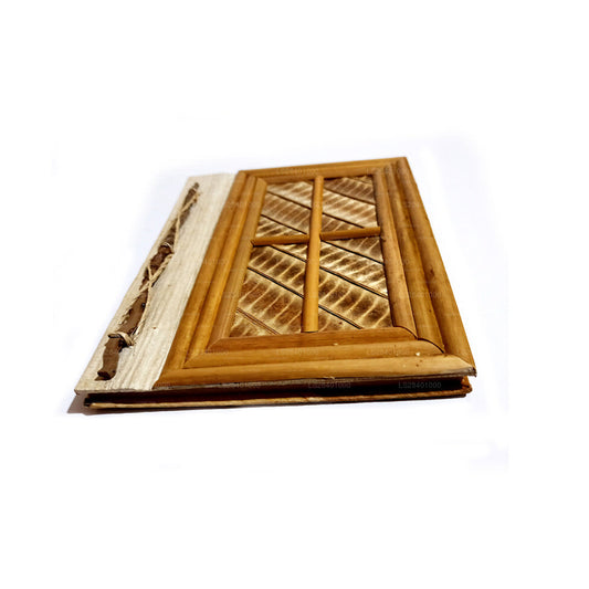 象の糞ノートブック リーフカバー