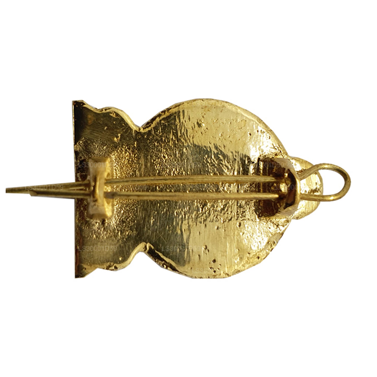 スリランカ国章ラペルピン