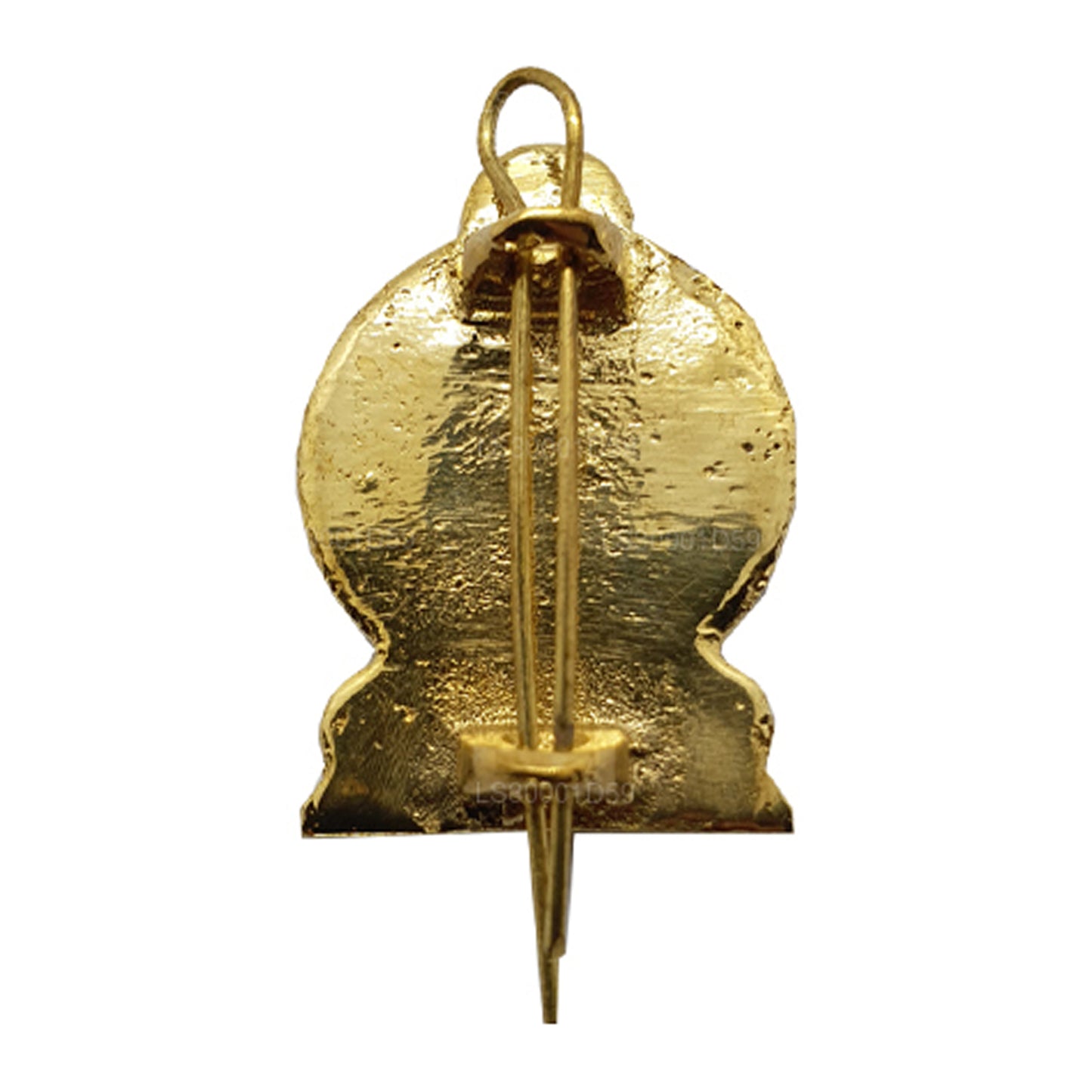 スリランカ国章ラペルピン