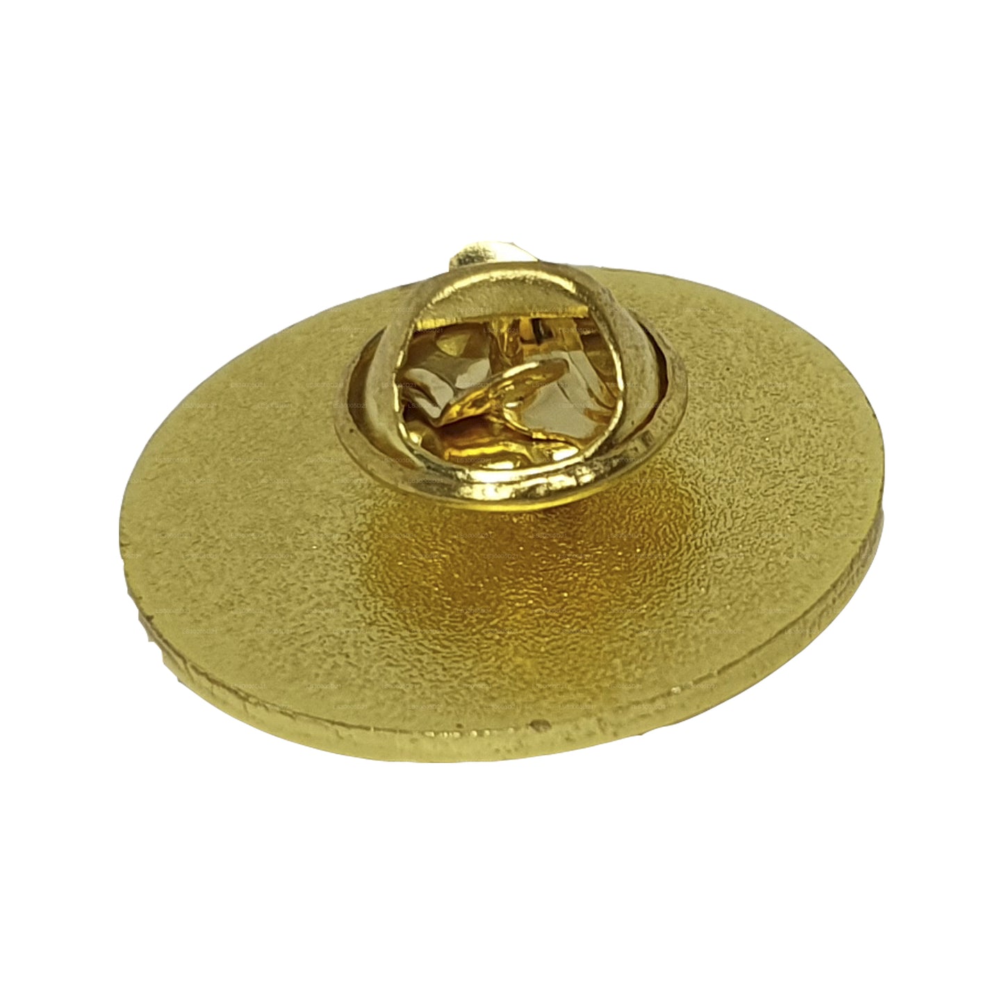 スリランカ国旗ラペルピン（デザインA）