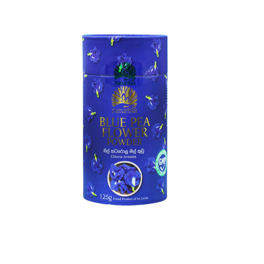 ナチュリスタ ブルーピーフラワーパウダー（125g）