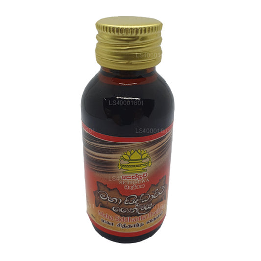 セツスワ マハ シッダールタ