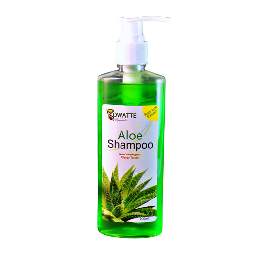 ボワッテ アロエシャンプー（100ml）