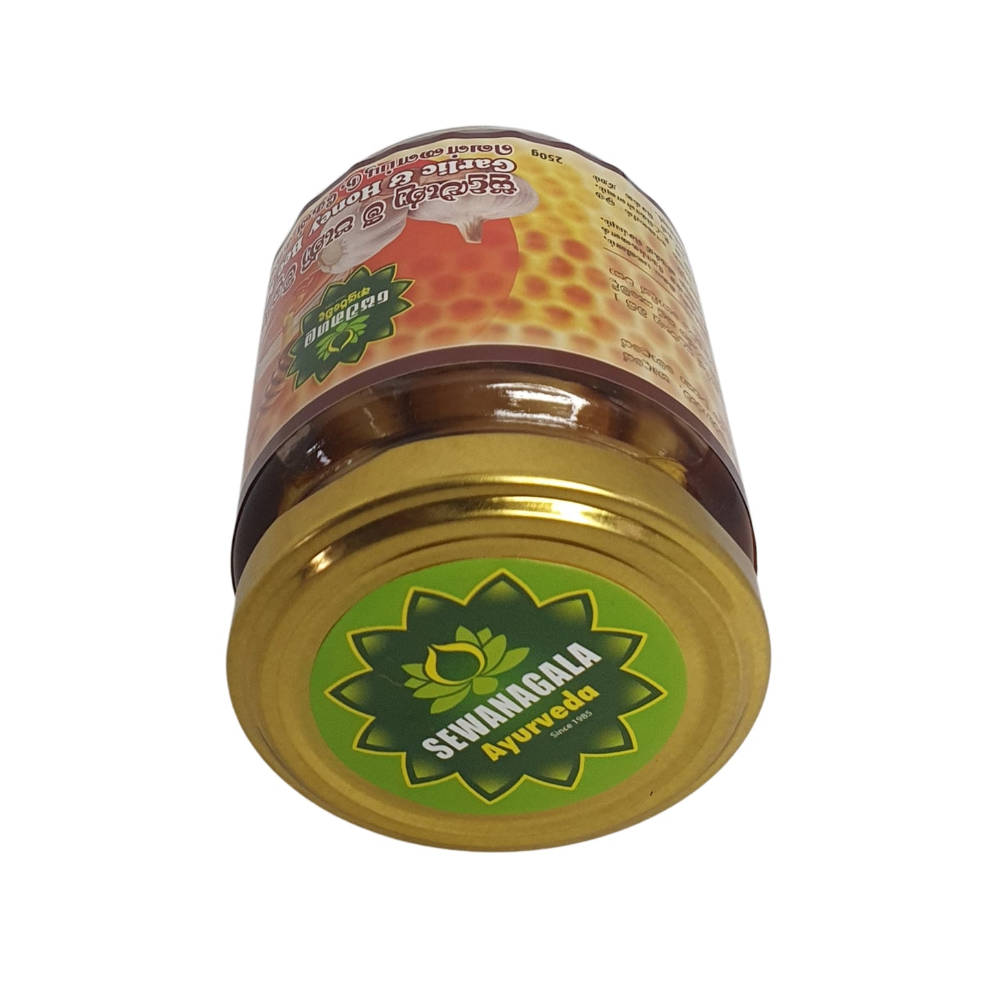 セワナガラ アーユルヴェーダ ガーリック＆ハニービーミックス（250g）