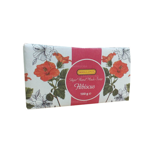 シッダレパ ハンドメイド ソープ ハイビスカス (100g)