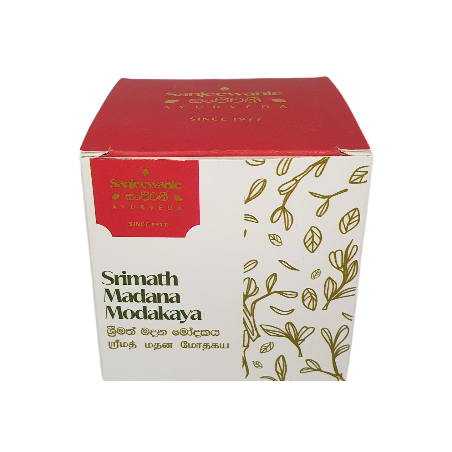 サンジーワニー スリマス マダナ モダカヤ (130g)