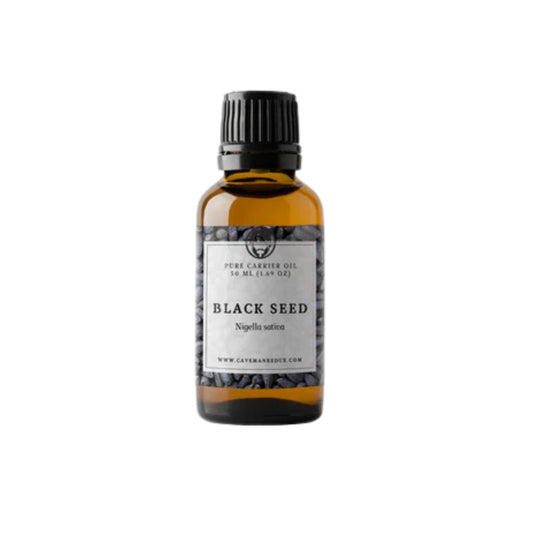 Lakpura® ブラックシードオイル (50ml)