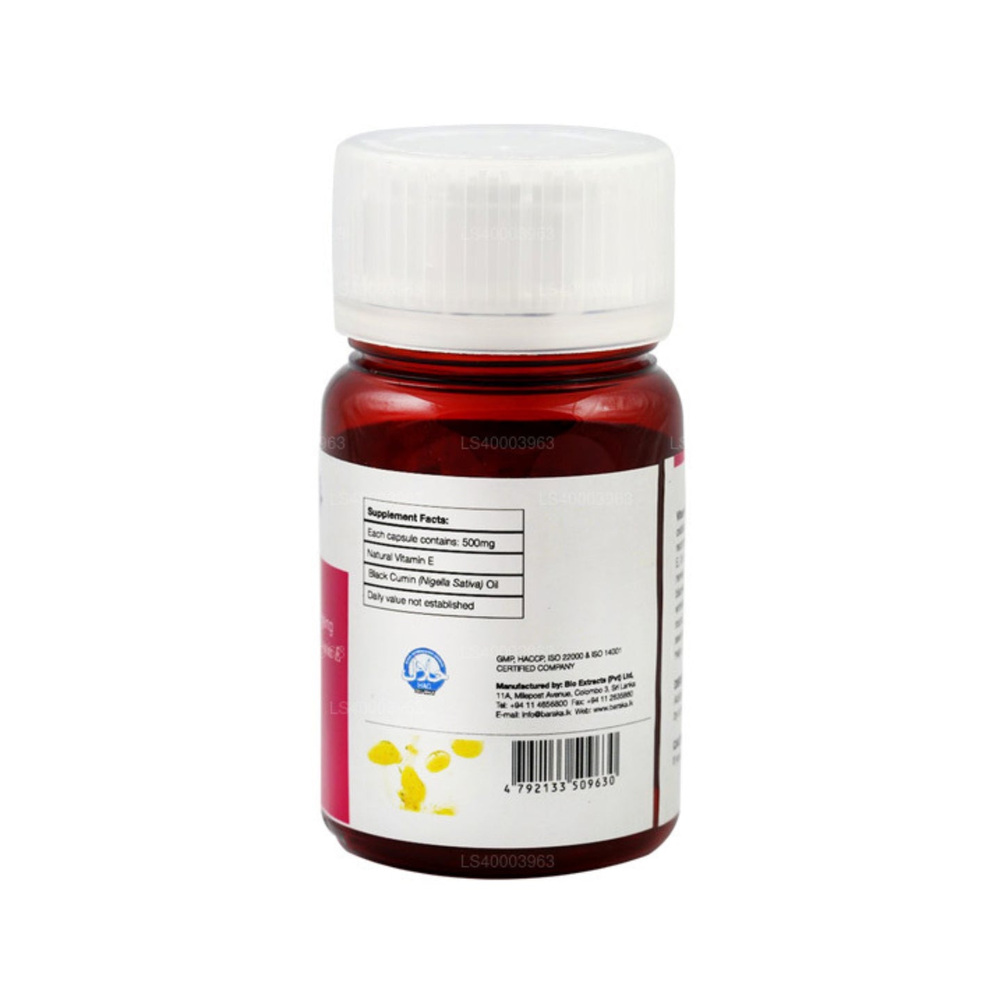 バラカ ヴィネク 10 カプセル