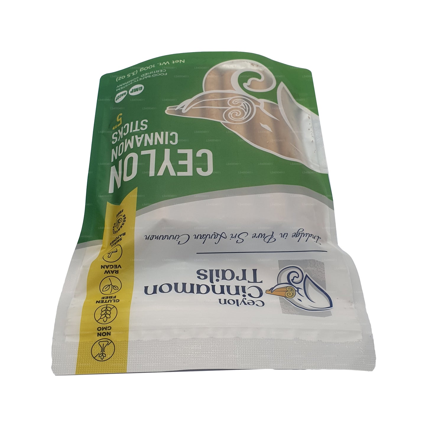 セイロンシナモントレイルズシナモンスティック (100g)