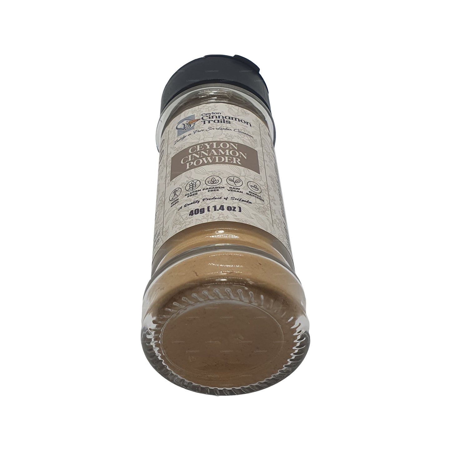 セイロンシナモントレイルズシナモンパウダー (40g)