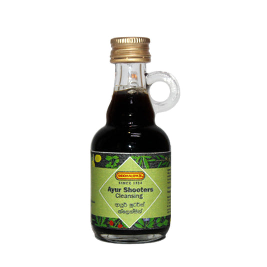 Siddhalepa Ayur Shooters Cleansing (40ml)