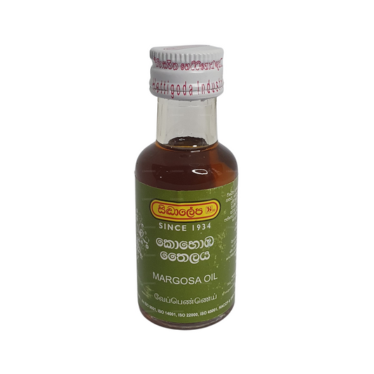 シッダレパ マルゴーサ オイル (30ml)