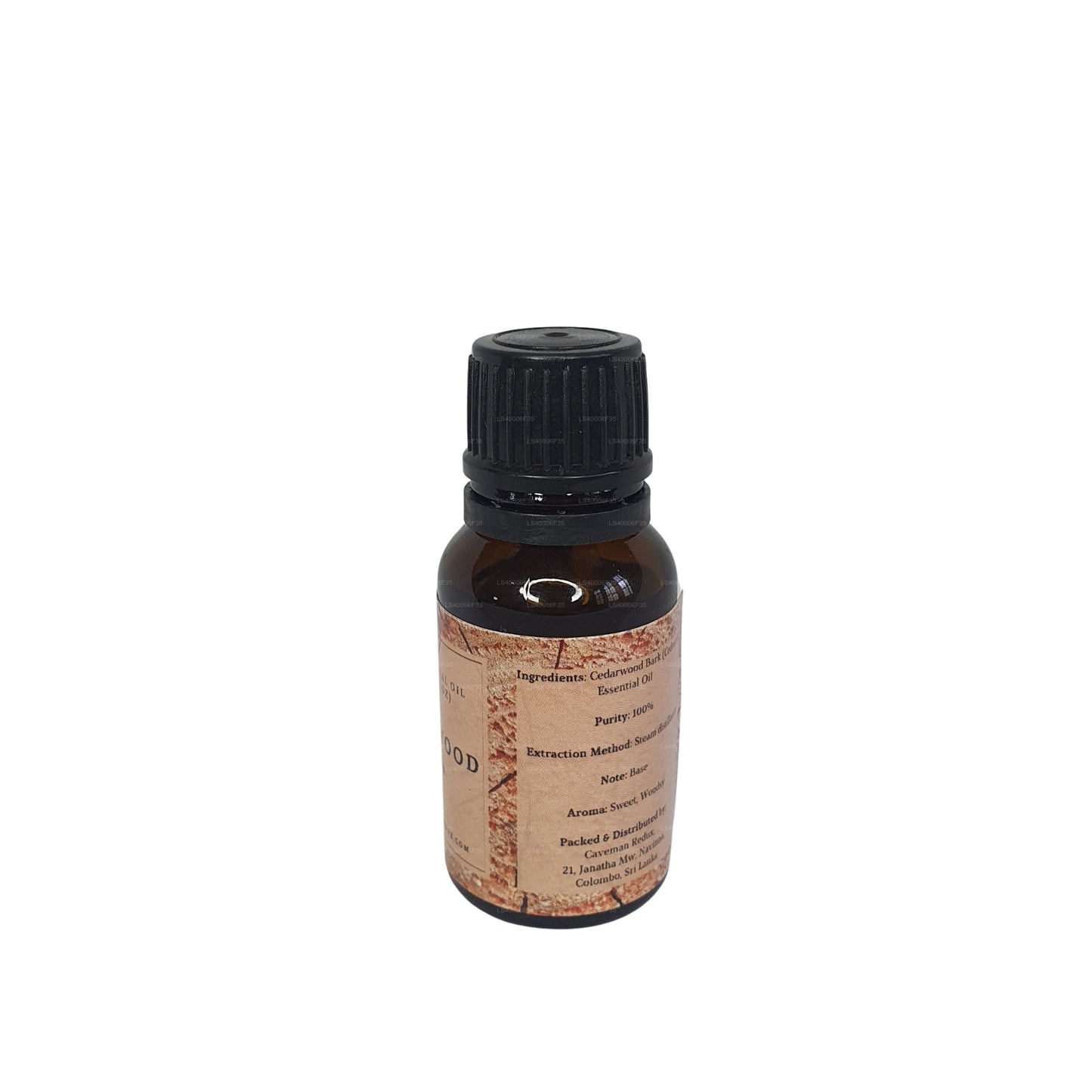 ラクプラシダーウッドエッセンシャルオイル (15ml)