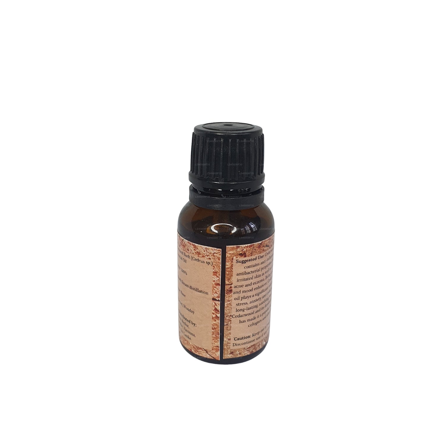 ラクプラシダーウッドエッセンシャルオイル (15ml)