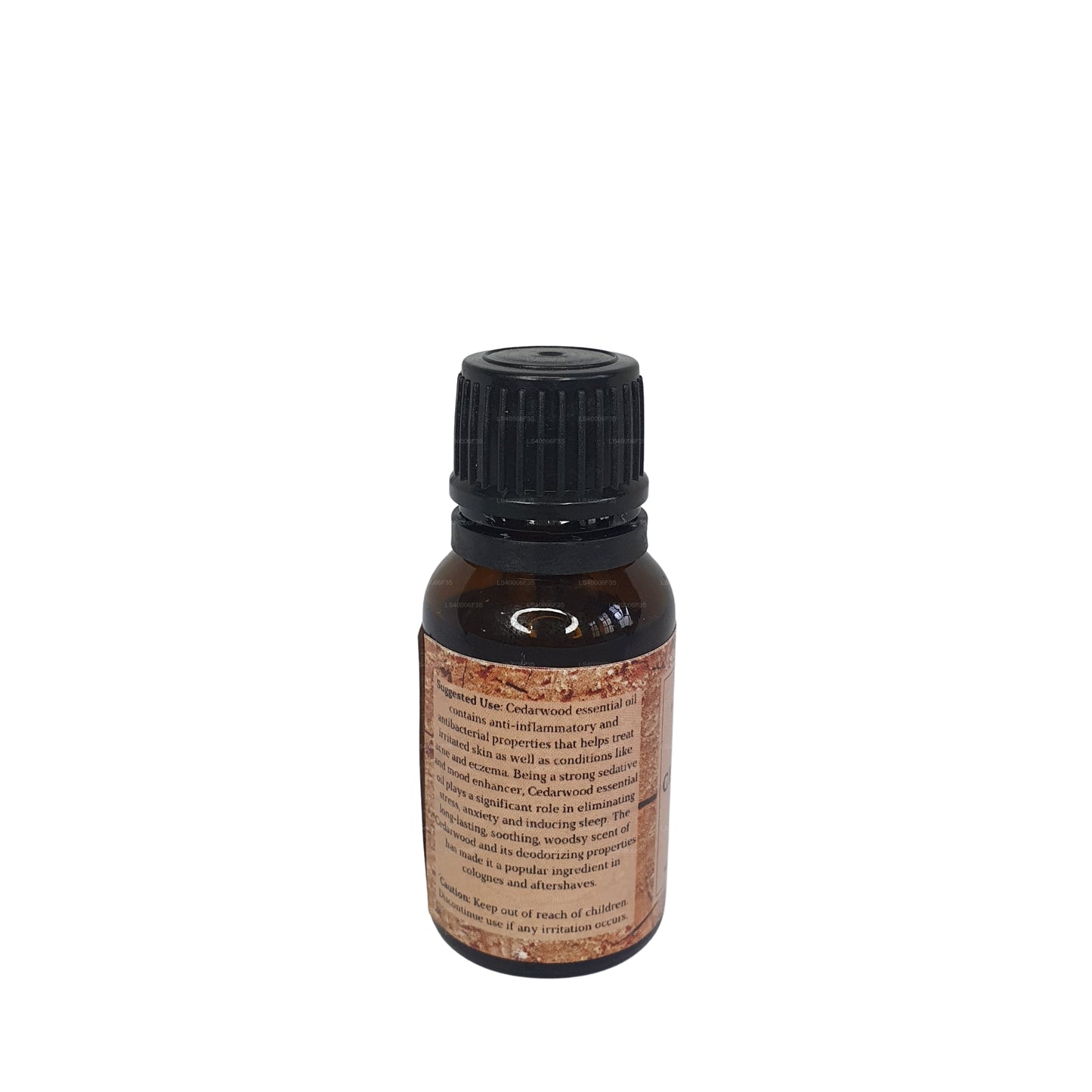 ラクプラシダーウッドエッセンシャルオイル (15ml)