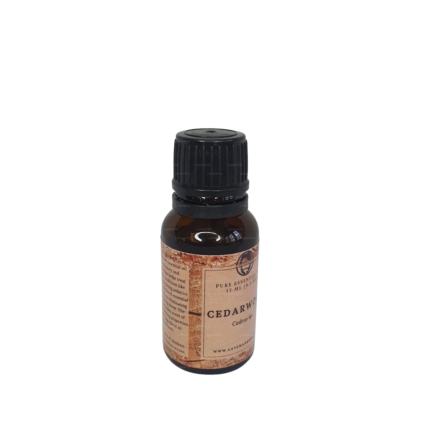 ラクプラシダーウッドエッセンシャルオイル (15ml)