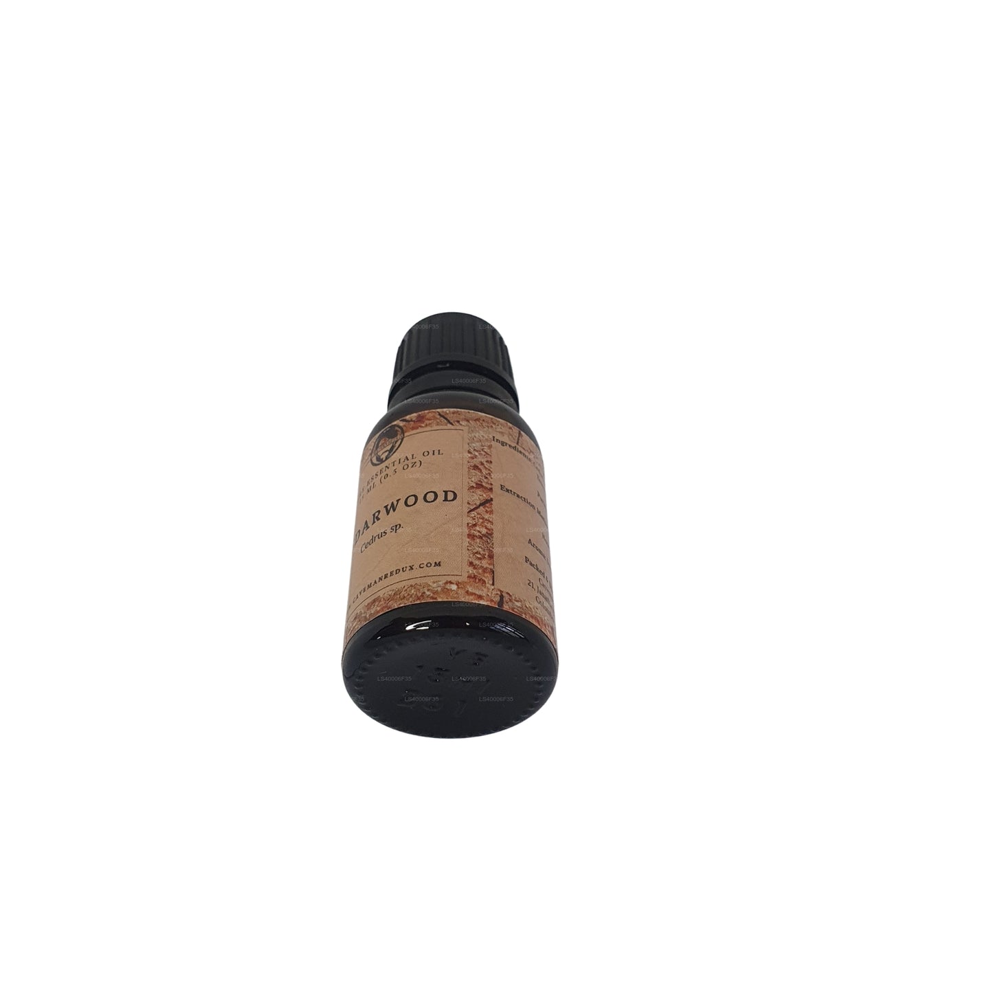 ラクプラシダーウッドエッセンシャルオイル (15ml)
