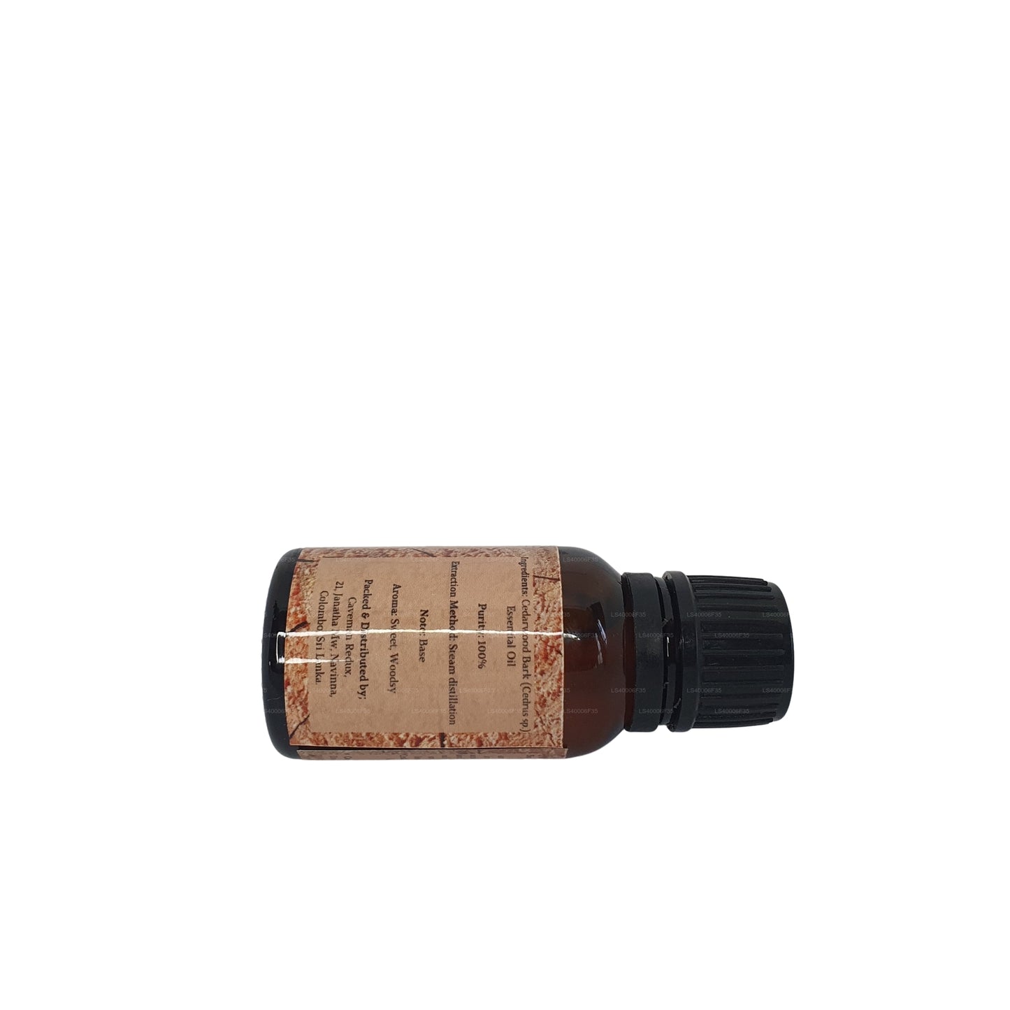ラクプラシダーウッドエッセンシャルオイル (15ml)