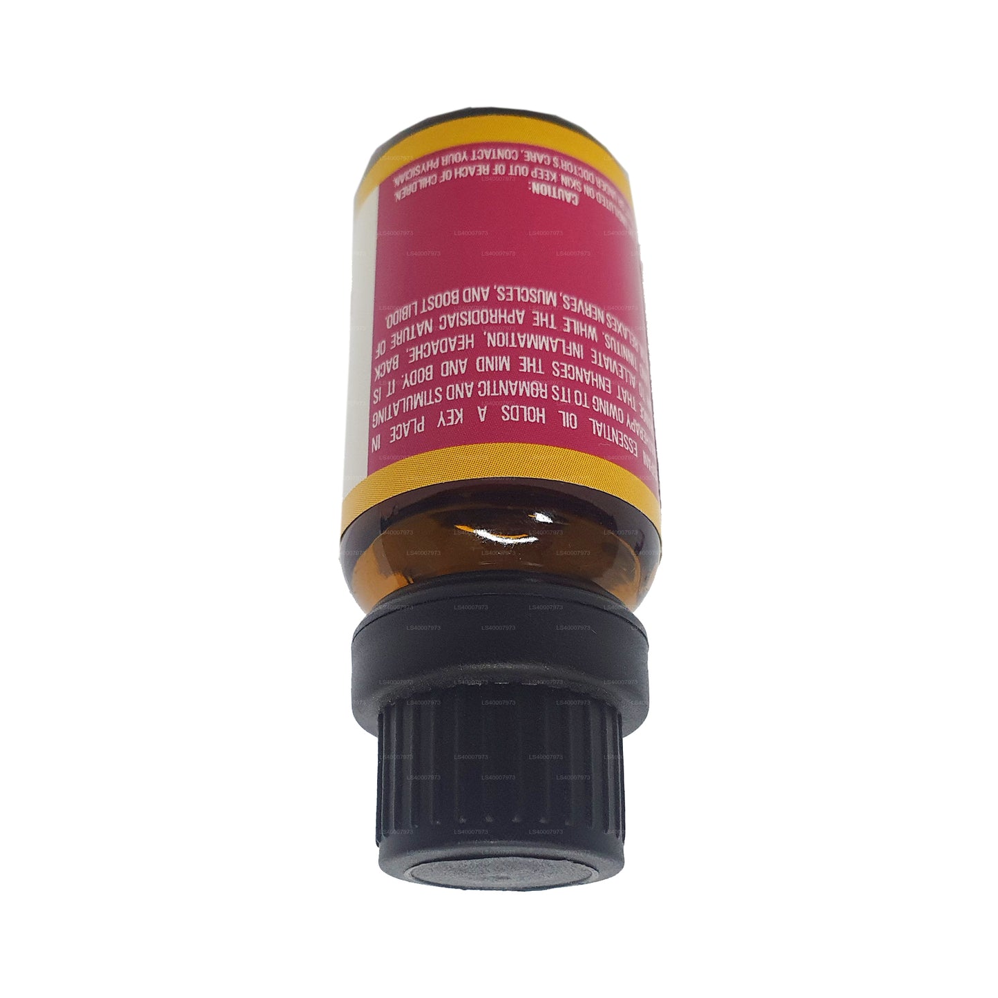 セイロンハーベリーフランジパニエッセンシャルオイル (プルメリアアルバ) 15ml