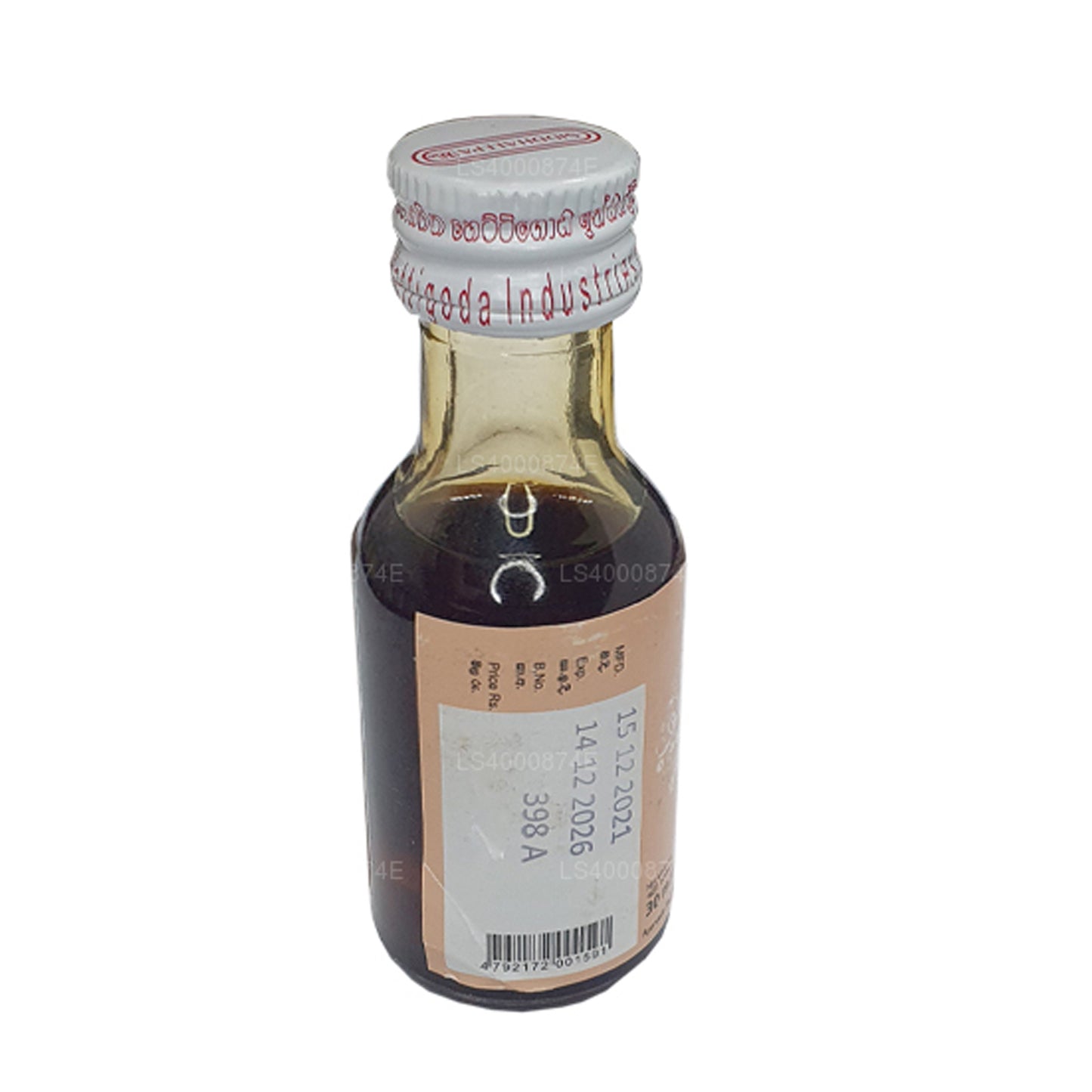 シッダレパマハナラヤナタイラヤオイル (30ml)