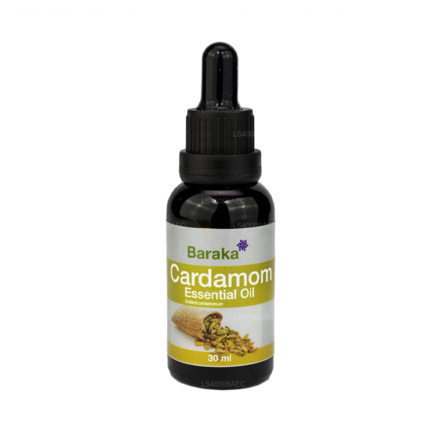 バラカカルダモンオイル (30ml)